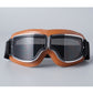 Gafas de moto vintage