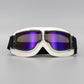 Gafas de moto vintage