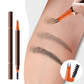 🎁 ¡Oferta por tiempo limitado! Compra 1 y llévate 1 gratis ✨ Lápiz líquido para cejas de doble punta con aplicador de 2 horquillas