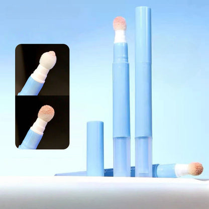 💄 Compra 1 y llévate 1 gratis – esponja integrada, acabado mate duradero, efecto iluminador. Cobertura impecable en segundos! ✨🛡️