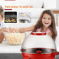 🍿 Palomitas con un solo toque | Máquina eléctrica para hacer palomitas en casa: ¡pulsá para empezar y disfruta de un aperitivo perfecto! 🎉