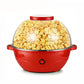 🍿 Palomitas con un solo toque | Máquina eléctrica para hacer palomitas en casa: ¡pulsá para empezar y disfruta de un aperitivo perfecto! 🎉