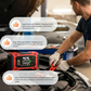 🔥🔋 Cargador de Batería Inteligente 12V 6A – Recarga Rápida y Reparación por Pulsos para Tu Coche ⚡🚗