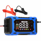 🔥🔋 Cargador de Batería Inteligente 12V 6A – Recarga Rápida y Reparación por Pulsos para Tu Coche ⚡🚗