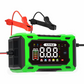 🔥🔋 Cargador de Batería Inteligente 12V 6A – Recarga Rápida y Reparación por Pulsos para Tu Coche ⚡🚗