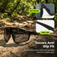 Lentes Fotocromáticos para Deportes al Aire Libre