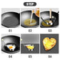 🍳 Molde de Tortilla de Acero Inoxidable
