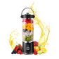 🏖️🍹 Ofertas de verano - hasta un 50% de descuento ⚡  Más de 50.000 vendidos!   🎁  Spremiagrumi portátil inalámbrico con 10 lame