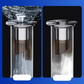 🚿 Núcleo de drenaje de piso universal con sello antiolor: previene obstrucciones y elimina los olores del baño ✨🛁