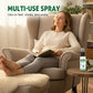 Spray refrescante portátil para pies y zapatos
