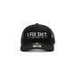 🧢 ¡OFERTA ESPECIAL 50% DE DESCUENTO AHORA! 🔧 Gorra de Camionero Bordada "I Fix Shit" – Diseño de Mecánico, Panel de Malla Transpirable, Mezcla de Algodón y Visera Curva ✨