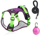 🐶 ¡OFERTA ESPECIAL 50% DE DESCUENTO POR TIEMPO LIMITADO! ⏰ Arnés Anti-Tirón para Perros con Correa y Collar LED – Control Efectivo, Visibilidad Nocturna, Ajuste Cómodo y Uso Versátil ✨