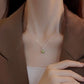 📢Compra 1 y llévate 1 gratis✨Elegante collar con colgante de jade de Hetian: moderno, elegante y fácil de combinar