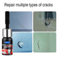 🔥Compra 1 y llévate 1 gratis:🔥Kit portátil para reparar grietas en parabrisas.