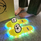 👟✨🐧 Zapatillas luminosas con LED para niños - Diseño de dibujos animados 🌟👶