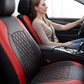 🚗🔥Juego de 9 Fundas para Asientos de Coche de Cuero de Ajuste Universal – Protege tu Interior con Estilo y Durabilidad 🛋️✨