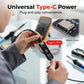 🔧Compra 1 y llévate 1 gratis👍 Lápiz de inducción USB-C – Detecta cortocircuitos y fugas de corriente en placas base. Portátil, preciso y fácil de usar. ⚡🛠️