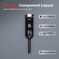 🔧Compra 1 y llévate 1 gratis👍 Lápiz de inducción USB-C – Detecta cortocircuitos y fugas de corriente en placas base. Portátil, preciso y fácil de usar. ⚡🛠️