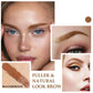 🔥Compra 1 y llévate 1 gratis hoy🔥 Gel para cejas con tinte rápido