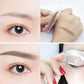 ⏳Precio especial por tiempo limitado⏰ Sello de cejas ajustable instantáneo: polvo para cejas de dos colores, resistente al agua y a las manchas. ¡Cejas naturales y pobladas en segundos! 💕🎀