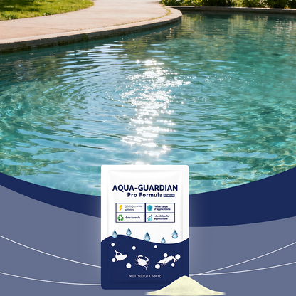 🔥🐟 ¡50% OFF! Clarificador de Agua para Acuarios y Estanques – Agua Cristalina en Poco Tiempo ✨