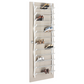 👟 Portascarpe da Porta – 24 tasche & installazione senza attrezzi – Adatto a porte standard, fino a 24 paia – perfetto per ingresso o armadio 🚪✨