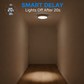 📢Compra 2 y Descuento 20%👍Interruptor de Luz con Sensor de Movimiento para Pared