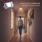 📢Compra 2 y Descuento 20%👍Interruptor de Luz con Sensor de Movimiento para Pared