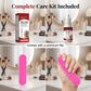 ⭐COMPRA 1 Y LLEVA 1 GRATIS⭐Kit de solución reparadora para el cuidado de las uñas de triple acción