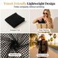 🏖️ÚLTIMO DÍA DE OFERTA ¡SOLO 9,99 £!🔥JCUK Chaqueta de verano de crochet metalizado: ligera, fluida y con un estilo impecable 🌊☀️