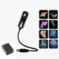 Luz nocturna con proyector «Plug-and-Play» HD Galaxy & Ocean 🥳 Más de 50 000 usuarios satisfechos