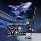 Luz nocturna con proyector «Plug-and-Play» HD Galaxy & Ocean 🥳 Más de 50 000 usuarios satisfechos