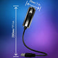 Luz nocturna con proyector «Plug-and-Play» HD Galaxy & Ocean 🥳 Más de 50 000 usuarios satisfechos