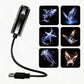 Luz nocturna con proyector «Plug-and-Play» HD Galaxy & Ocean 🥳 Más de 50 000 usuarios satisfechos