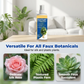 Spray limpiador suave para flores artificiales