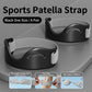 Correa de silicona para la rótula de la rodilla: absorbe los impactos y proporciona soporte transpirable 🦵