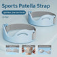 Correa de silicona para la rótula de la rodilla: absorbe los impactos y proporciona soporte transpirable 🦵