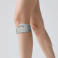 Correa de silicona para la rótula de la rodilla: absorbe los impactos y proporciona soporte transpirable 🦵