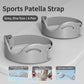 Correa de silicona para la rótula de la rodilla: absorbe los impactos y proporciona soporte transpirable 🦵