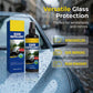🚗Spray repelente de lluvia para parabrisas «Crystal Clear»