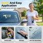 🚗Spray repelente de lluvia para parabrisas «Crystal Clear»
