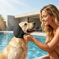 🐶 50% dto. Gorro protector para perros – reduce ruidos, impermeable y de neopreno premium. Protege orejas y calma a tu mascota todo el año! ✨🌊