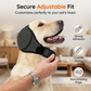 🐶 50% dto. Gorro protector para perros – reduce ruidos, impermeable y de neopreno premium. Protege orejas y calma a tu mascota todo el año! ✨🌊
