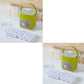 Portable Press Type Ice Bucket