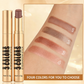 🎨  TEMPO LIMITADO COMPRAR 1 CONTIGUIR 1 GRATIS!   💥  3-en-1 Gradient Eyeshadow Stick – One Swipe, Nib curvo, impermeable ✨