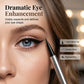 📢Compra 1 y llévate 1 gratis💕Lápiz delineador de ojos en gel con punta ultrafina, de aplicación suave y resistente al agua