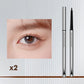 📢Compra 1 y llévate 1 gratis💕Lápiz delineador de ojos en gel con punta ultrafina, de aplicación suave y resistente al agua