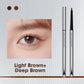 📢Compra 1 y llévate 1 gratis💕Lápiz delineador de ojos en gel con punta ultrafina, de aplicación suave y resistente al agua