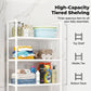 🔥¡ÚLTIMO DÍA DE OFERTA!❤️‍🔥Estantes Organizador Sin Taladros para Baño y Lavandería