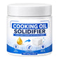 📢Comprar 1 y llévate 1 gratis🍳🧊 ¡OFERTA! Solidificador para aceite de cocina, solidificación instantánea ✨